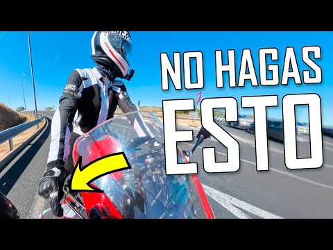 15 TIPS FOR NEW BIKERS [AND THAT YOU DON'T KNOW]