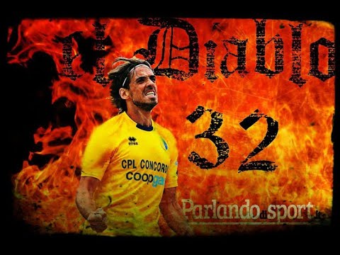 Modena FC - I gol di Pablo Granoche