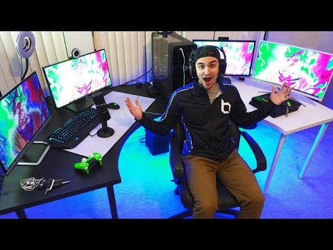 YouTube video