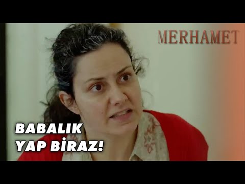Ümmü, Recep'e Sinirlendi - Merhamet Özel Klip