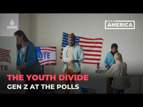 US Midterms 2026: How predictable are Gen Z ?| This Is America