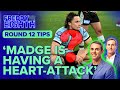 Freddy and The Eighth's Tips - Round 12 | NRL on Nine
