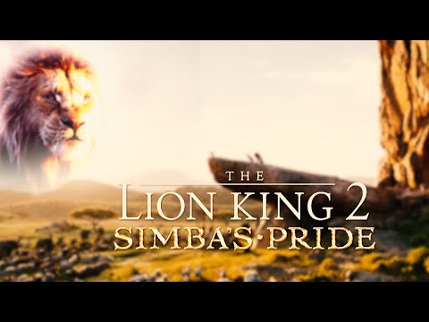 O REI LEÃO 2 - LIVE ACTION (CENA DE ABERTURA)