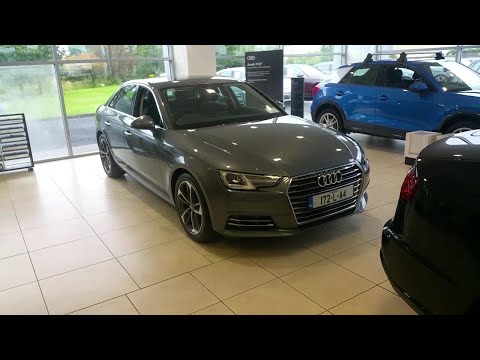 Audi A4 50th Anniversary Edition