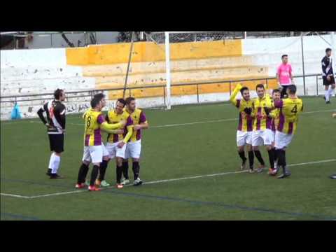 21-01-2017. BURJASSOT CF 3 SC REQUENA 1. 19ª JORNADA 2016-2017