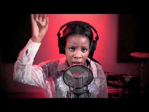 Montreal - The Weeknd Cover (Evelyne Ahineza @ PRO Music Studios)