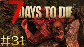 #31【7days to die】異世界転生したら私がウォーキングデッドだった件【PS5】