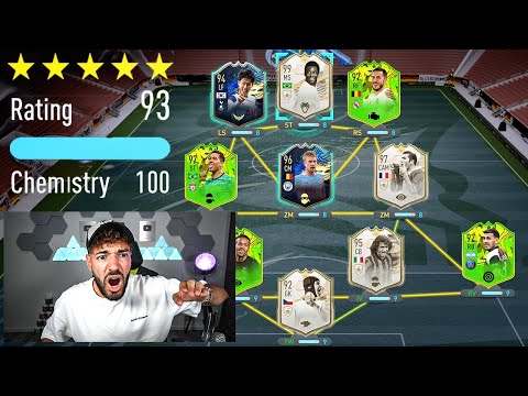 193 RATED!! 🚓🚨193 RATED FUT DRAFT CHALLENGE 🔥🔥