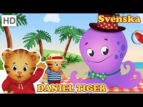 Daniel Tiger's Kvarter - Växa Upp Dag För Dag: Hur Man Höja Ett Litet Barn (1 TIMME!)