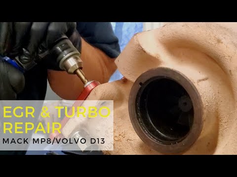 Mack/Volvo EGR & Turbo Repair- Nino HD ProKit