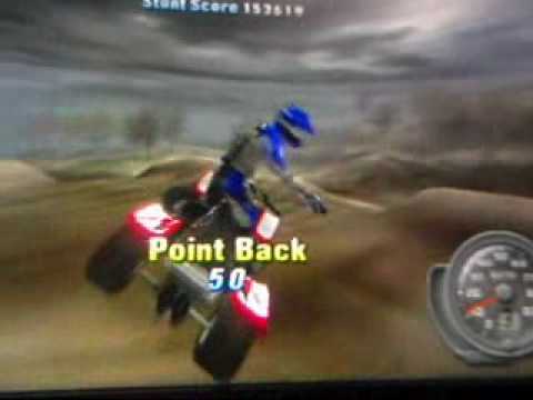 atv offroad fury blazin trails psp iso