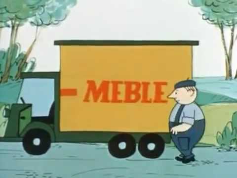 DobranockaTv: Bolek i lolek #01 - Autostopowicze