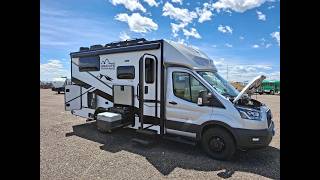Used 2024 Jayco Granite Ridge 22T