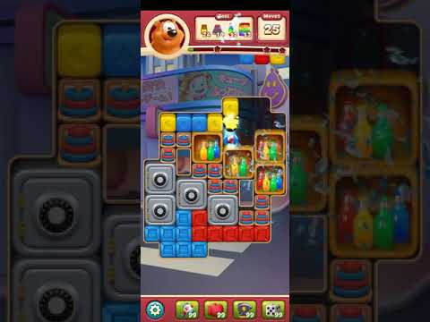 Toon Blast level 5448