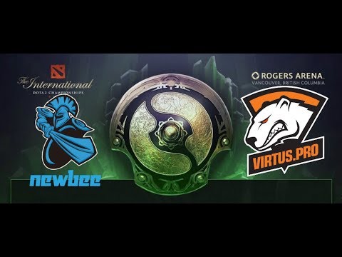 [ENG Dota2 Live] OpTic vs Serenity The International 2018 - Group Stage Day 3