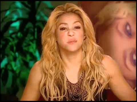 Shakira Loca - ft. Dizzee Rascal