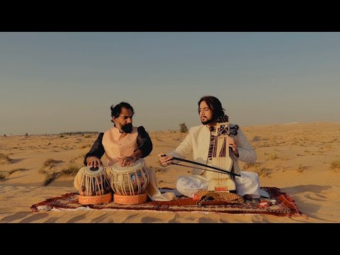 Sarangi - Rajasthani Folk | Nabeel Khan | Sandu Tabla