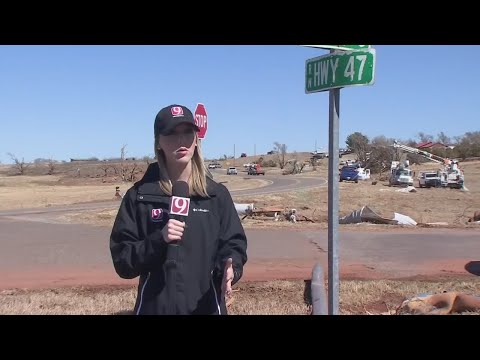 Cheyenne Tornado Tears Down Houses, Kills 1