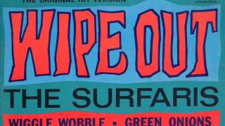 The Surfaris -  Green onions