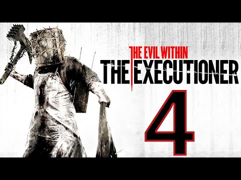 Evil Within Executioner DLC Part 4 The Sacrifice (Lets Play)