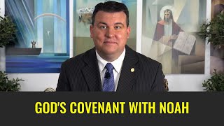 God's Covenant with Noah (Come, Follow Me: Week 6 Part 3/6) Genesis 6-11, Moses 8 | Jan 31-Feb 6