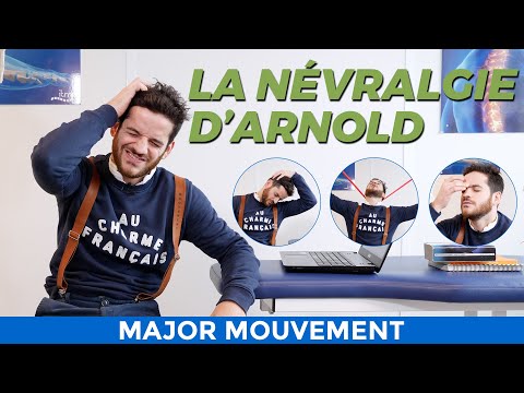 Arnold's Neuralgia - Headache - Migraine? My Solutions