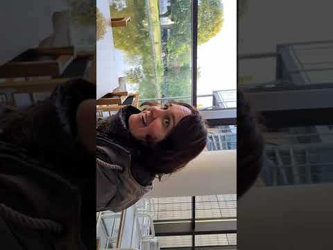 Lova Necksten Mp står upp för hijabklädda lärare på kommunala Snäckebacksskolan I Ronneby sept 2020