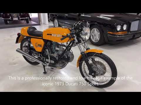 1973 Ducati Motorcycle (CC-1616343) for sale in Phoenix, Arizona
