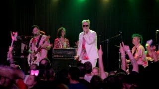 Me First and the Gimme Gimmes - End of the road @ LIVE PRB2013