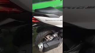 Download lagu Perbedaan Mutlak Vario 125 dan 150 dengan Vario 160 adalah kehadiran rem cakram belakang. #vario160 mp3