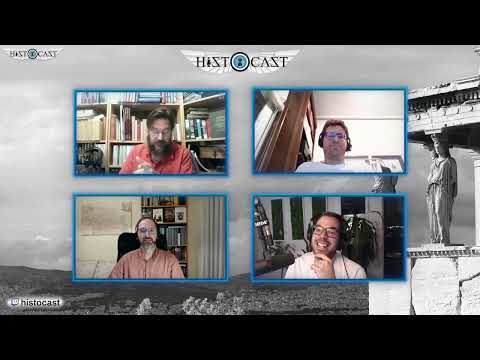 HistoCast 276 - Estados griegos de Asia Central II