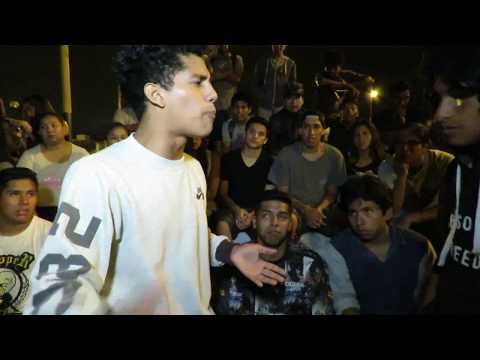 CRAZY VULKI vs MIGUELON VIDAL - Final - 2vs2 SOUTHOOD AUDICION DH SUR