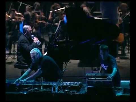 Manu Le Malin Et Torgull Concert À Montpellier (2000)