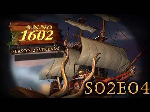 Das misslungene Experiment ⚓ ANNO 1602 HE ⚓ S02E04