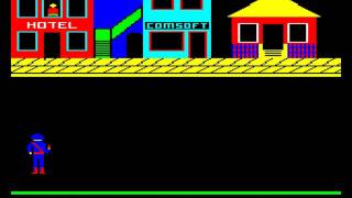 ACORN ELECTRON - SAS COMMANDER - COMSOFT - 1985