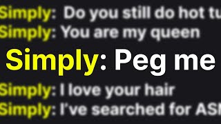Simply's chat logs to Amouranth gets LEAKED