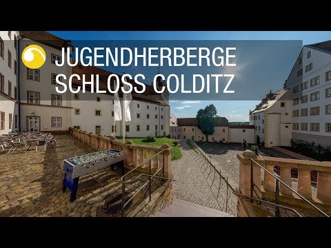 Jugendherberge Schloss Colditz | Übernachten in Sachsen | Schlösserland Sachsen