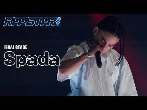 【Spada】ラップスタア誕生2023 FINAL STAGE / ライブパフォーマンス披露！