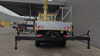 Бортовой грузовик MAN TGM 18.330 4x4 MKG HKL 280 HP Winch Bergstutze! | Изображение 4 - Autoline