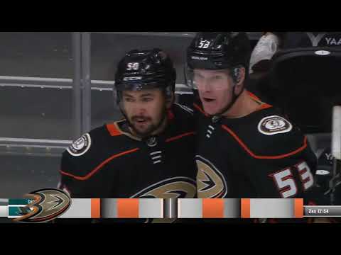 NHL  Oct.01/2021  PS  San Jose Sharks - Anaheim Ducks