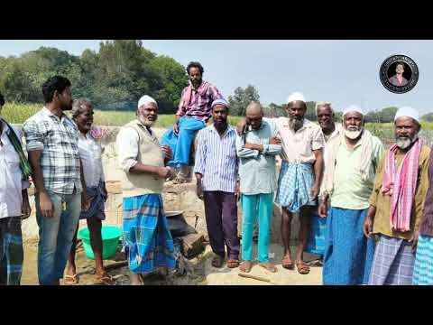 పెద్ద పంజాణి గ్రామంలో హృదయస్పర్శి సేవా కార్యక్రమం | అన్నకు స్నానం, బట్టలు | #SHEIKHAKRAMNRG 