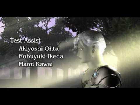 Final Fantasy V - CGI Opening (Final Fantasy Anthology, PSX)