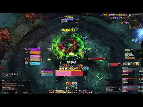 21 Waycrest Manor - Retribution Paladin POV