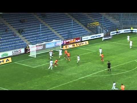 Liga Mistrů, 2. předkolo: FC Slovan Liberec vs. FC Šachťor Karaganda 1:0