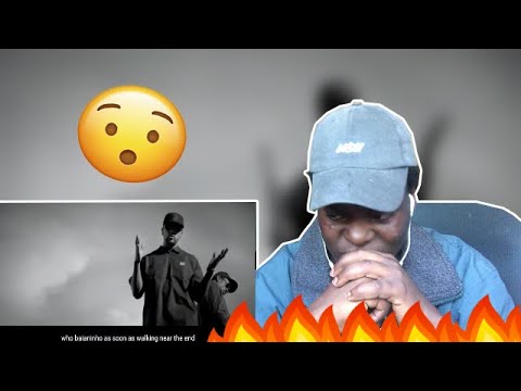 Edi Rock - That's My Way ft. Seu Jorge [Video Oficial] | REACT