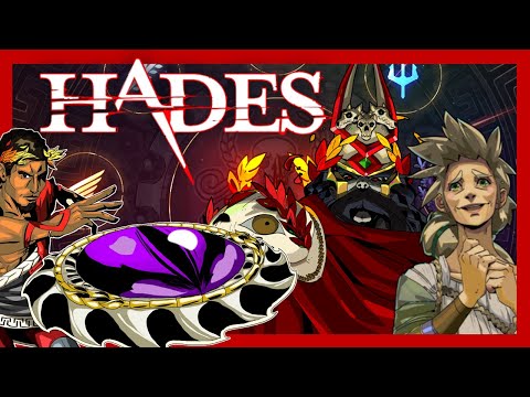 My Most Favorite Persephone Moment Yet! - Hades 1.0 Full Release