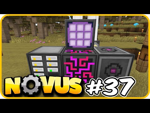 ICH HAB EIN ME SYSTEM! - Minecraft NOVUS #37 | Earliboy