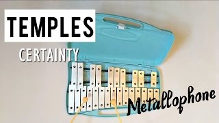 TEMPLES - CERTAINTY - INTRO