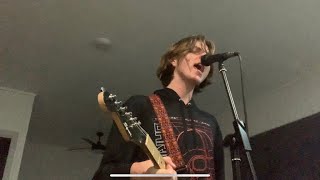 Nirvana - Blew Cover - Vocal and guitar