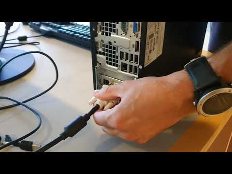 BrugteGamere PC opsætning